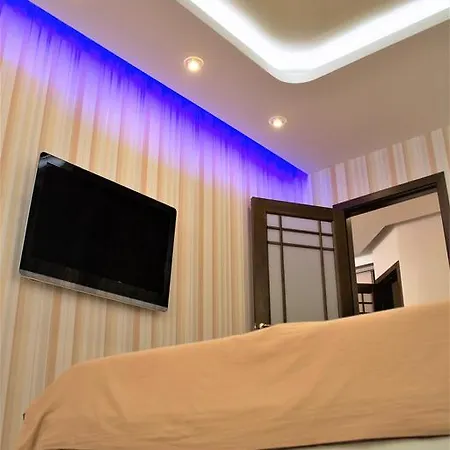 Apartment Lord Minsk