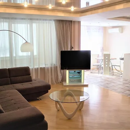Apartment Lord Minsk