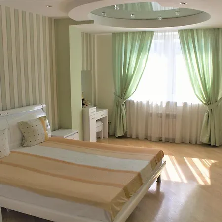 Apartment Lord Minsk